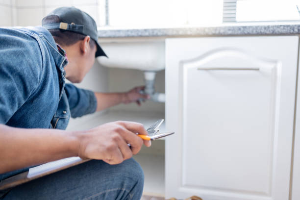 Best Clogged Drain Plumber  in Silver Lake, NJ
